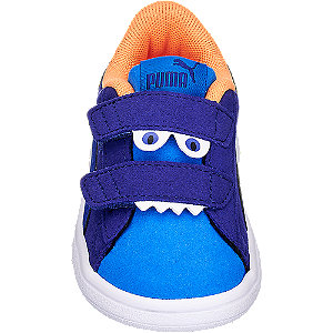 Deichmann SALE | Kinder Puma Sneaker Smash V2 Monster blau Deichmann SALE | Kinder Puma Sneaker Smash V2 Monster blau